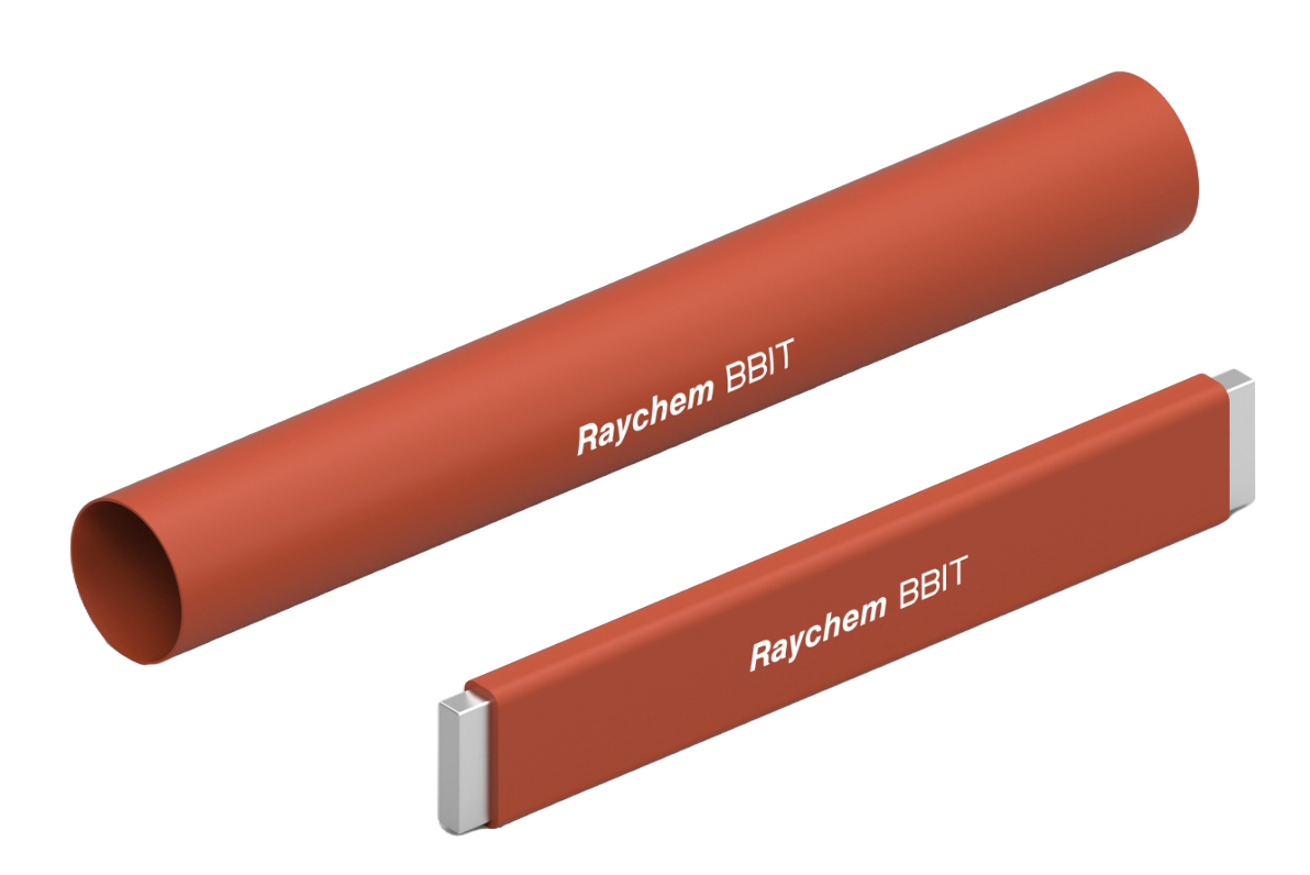 Mangas, tubos y accesorios termocontráctiles