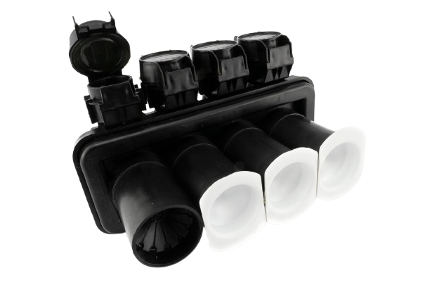 GPRT | Conector sumergible secundario para distribución URD (1000 V) (3)